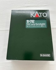 KATO 10-1762 TGV Lyria