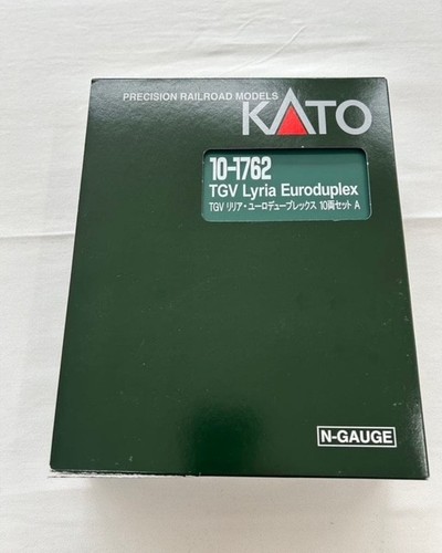 Kato 1762 tgv - tgv, lyria