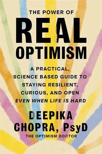 The power real optimism - power, of