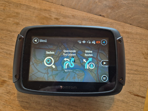 Tomtom rider 550 - tomtom,