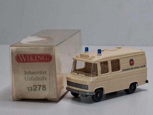 Wiking 13278 mercedes benz - mercedes-benz, l