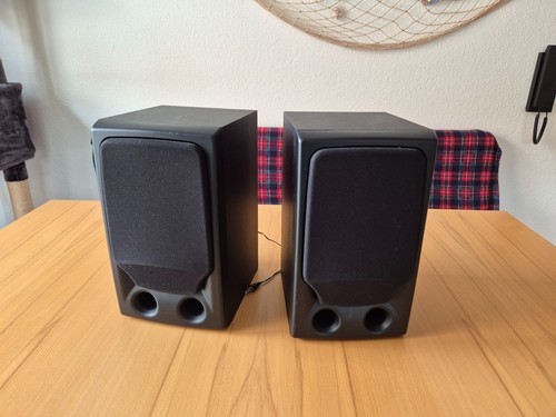 Lautsprecher schwarz cinch - schwarz,