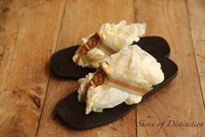 Gucci GG Schwarz Orange Leder