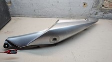 Suzuki SV 650/1000 S/N - Seitenverkleidung links silber - WVBY K3 K4 K5 K6 K7