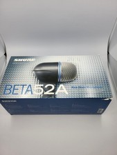 Shure Beta 52A Kick Drum