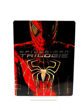 Spiderman Trilogie Blu-Ray