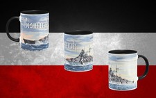 Bismarck Tasse Schwarze