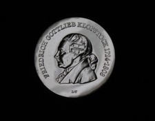 Gedenkmünze 5 Mark DDR 1978