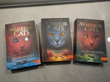 Warrior cats Staffel 1 Band