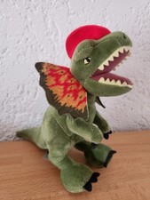 Jurassic Park Dinosaurier Kuscheltier Jurassic World
