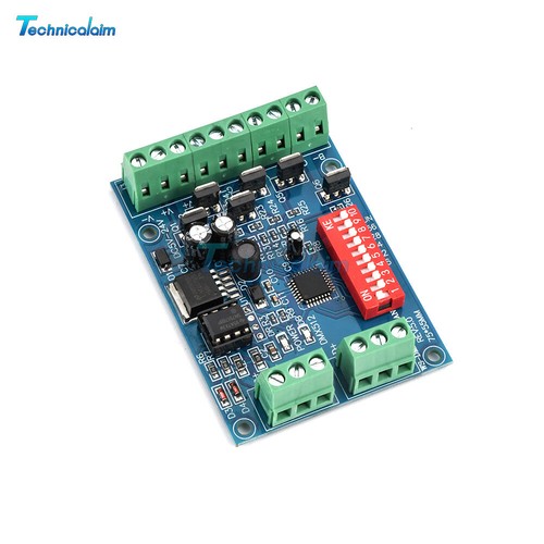 6ch channel dmx512 decoder - ,