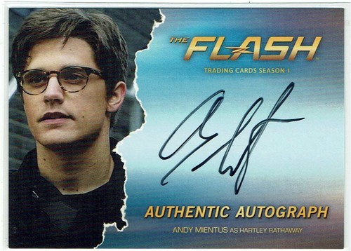 The flash staffel - the,