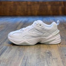 Nike M2K Tekno Gr.39 weiß AO3108 100 Damen Sneaker Schuhe Leder