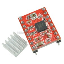 5 PCS A4988 Driver Module StepStick Stepper Motor For Reprap 3D Printer