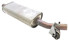 Renault Megane IV Grandtour 1.5 K9A/RFB 200102776R Mittelschalldämpfer Auspuff