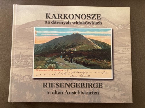 Riesengebirge karkonosze - riesengebirge, in