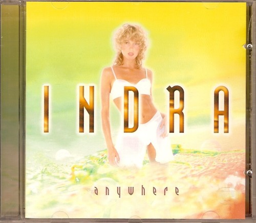 Album indra anywhere - ,