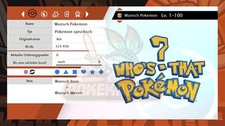 Wunsch Pokemon Shiny/ non