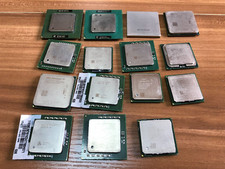 PC Schrott  CPU Schrott