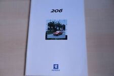 0000161) Peugeot 206 inkl