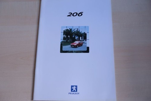 0000161 peugeot 206 inkl - peugeot,