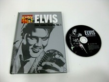 Sammlung Elvis CD + Buch