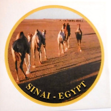 Souvenir-Aufkleber Sinai Egypt