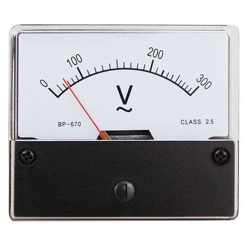 Messinstrument 300 v ac - 0,