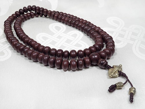 Bodhi samen mala tibetische - samen,
