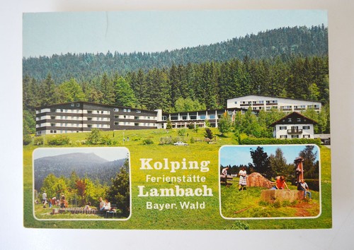 Kolping ferienstätte - ak,