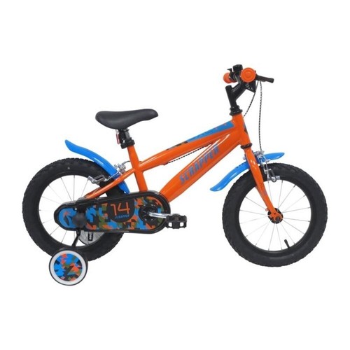 Fahrrad mtb scrapper - 14,