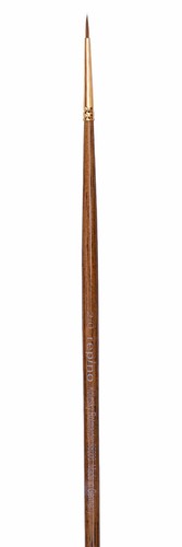 Kolinsky rotmarder pinsel - kolinsky,