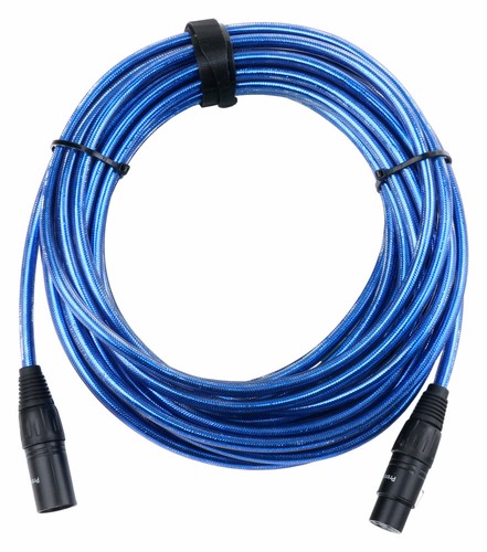 Mikrofon kabel 10m mikro - mikrofon,