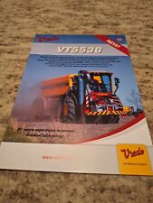 Vredo VT 5536  Prospekt
