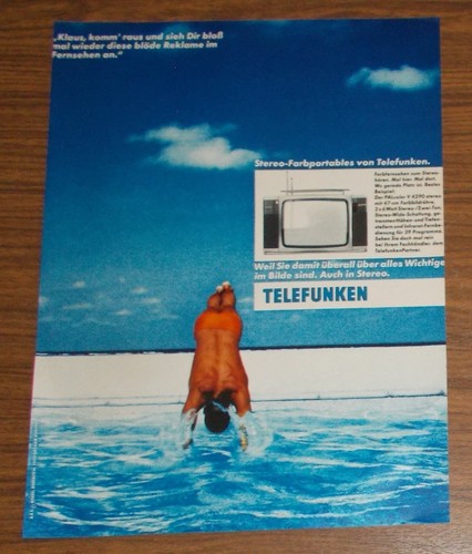 Seltene werbung vintage - seltene,