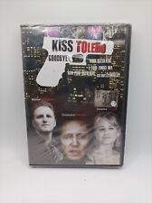 Kiss Toledo goodbye un film di Lyndon Chubbuck DVD sigillato