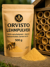 ORVISTO Lehmpulver für