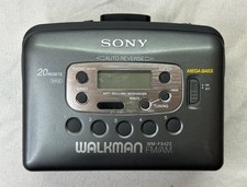 Sony Walkman WM-FX423 FM/AM