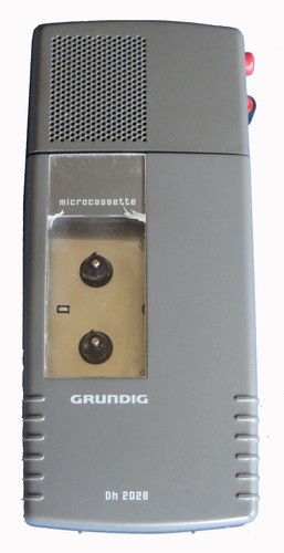 Grundig 2028 diktiergerät - grundig,