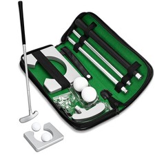 Golf Putter Set, tragbar