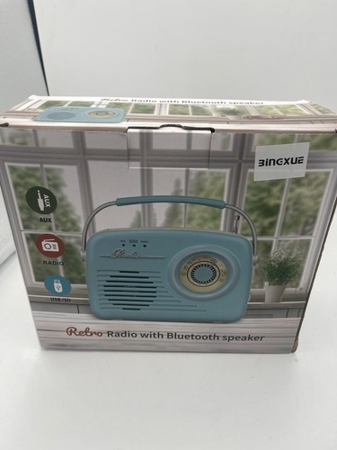 Retro radio p350 - retro-radio, bluetooth
