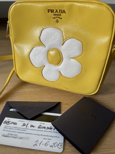 Original prada saffiano patent - original,
