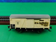 E20 Fleischmann H0 Güterwagen