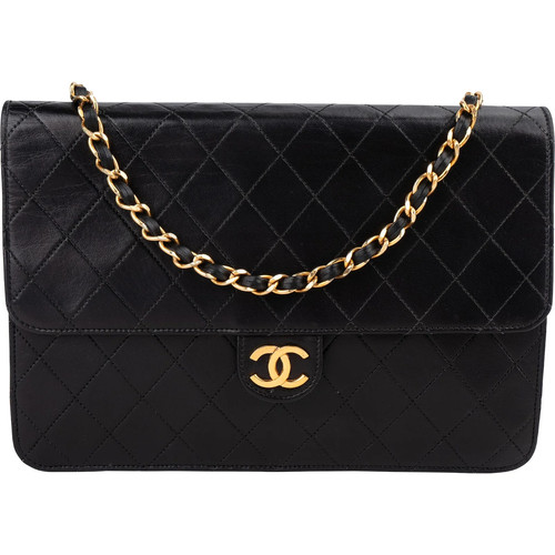 Chanel quilted lambskin 24k - quilted,