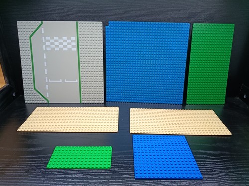 Lego platte bauplatte - lego,