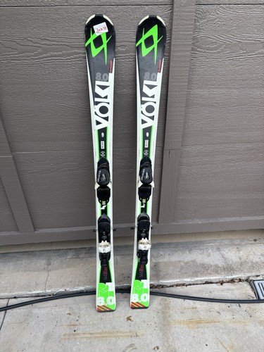 Volkl rtm skis w salomon - volkl, w/salomon