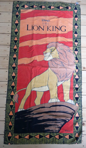 König der löwen disney - könig,