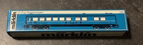 Märklin 4188 speisewagen - märklin,