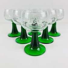 6x Luminarc Wein Römer Glas