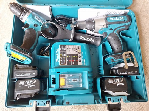 Makita schrauber mit koffer - makita-schrauber,